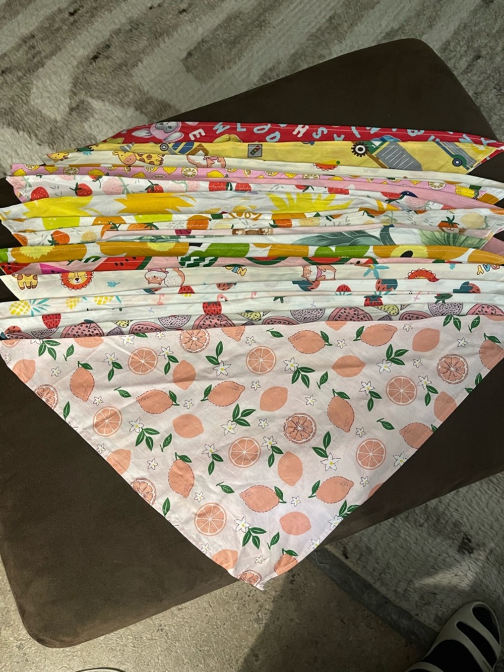 Pet Scarves Bulk .. Pet grooming